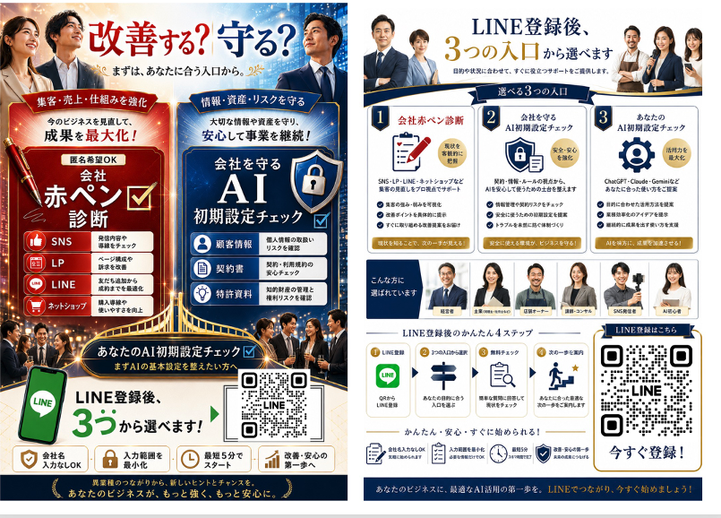 AI事業 サービス紹介 ②